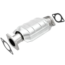 Load image into Gallery viewer, MagnaFlow Conv DF Miata 90-93 - Main Product View