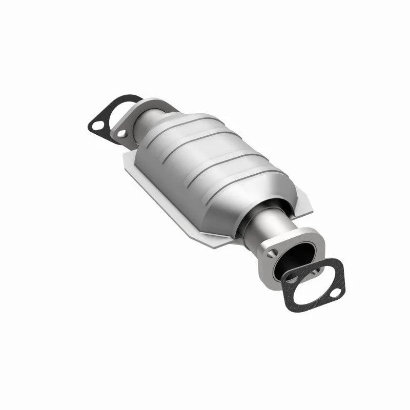 MagnaFlow Conv DF Miata 90-93 - Installation View