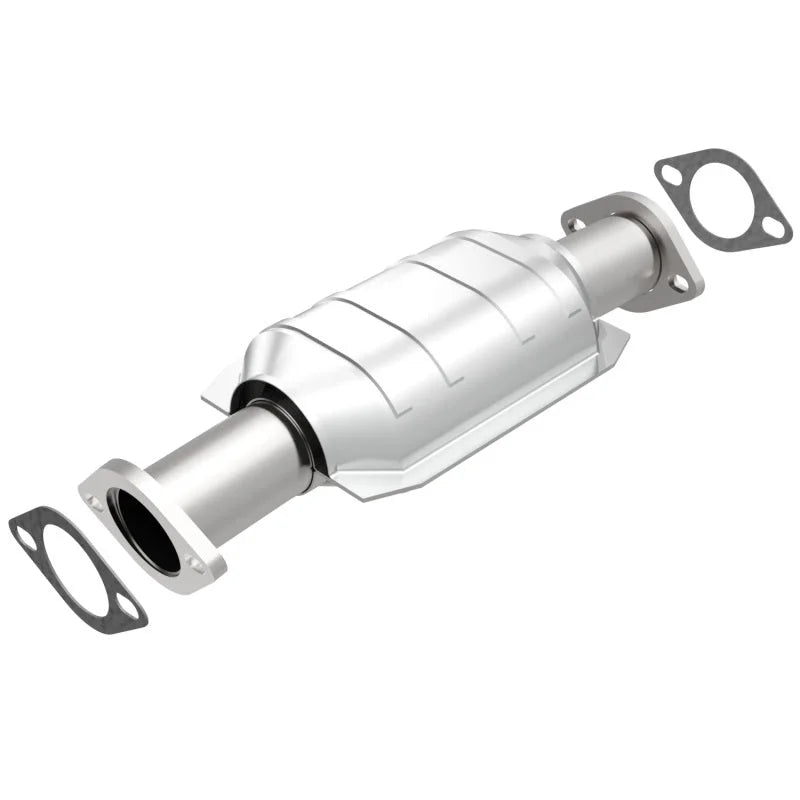 MagnaFlow Conv DF Miata 94-97 1.8L - Side View