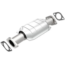 Load image into Gallery viewer, MagnaFlow Conv DF Miata 94-97 1.8L - Side View