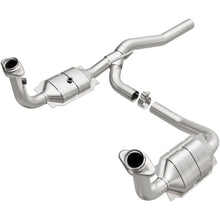 Load image into Gallery viewer, MagnaFlow Conv DF NITRO- 07-09 6 3.7L OEM - Main Product View