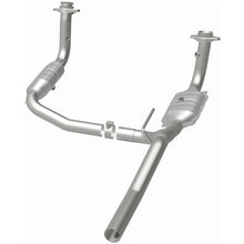 Load image into Gallery viewer, MagnaFlow Conv DF NITRO- 07-09 6 3.7L OEM - Side View
