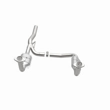 Load image into Gallery viewer, MagnaFlow Conv DF NITRO- 07-09 6 3.7L OEM - Back View