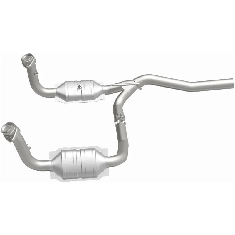 MagnaFlow Conv DF NITRO- 07-09 6 3.7L OEM - Additional View 8