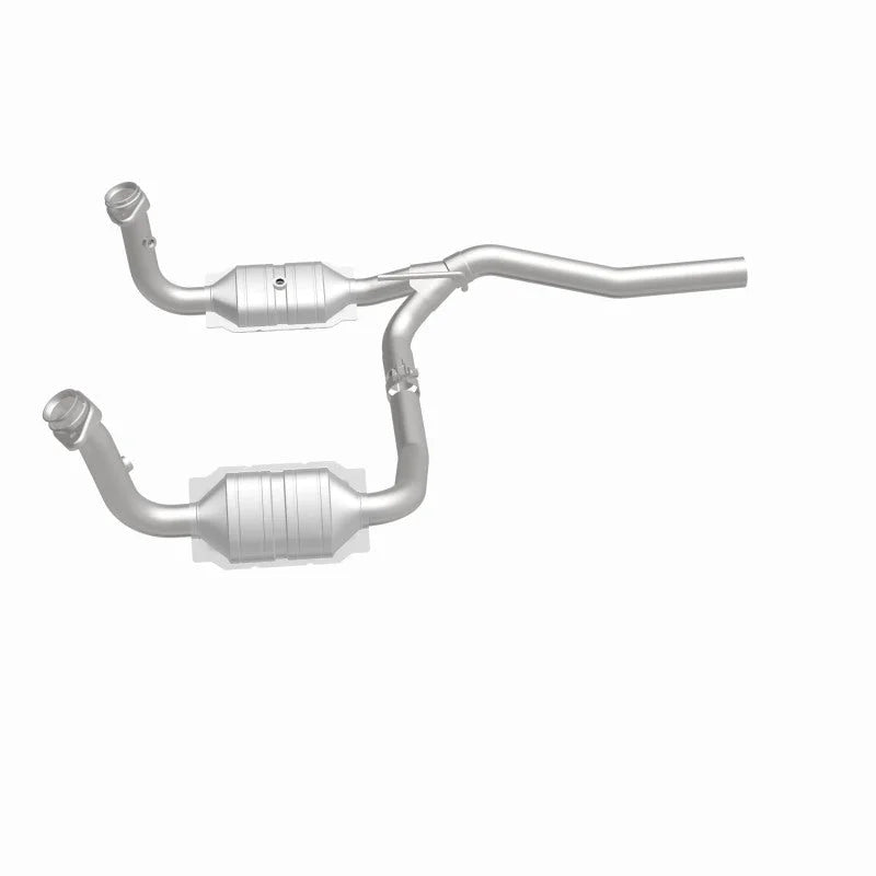 MagnaFlow Conv DF NITRO- 07-09 6 3.7L OEM - Additional View 9