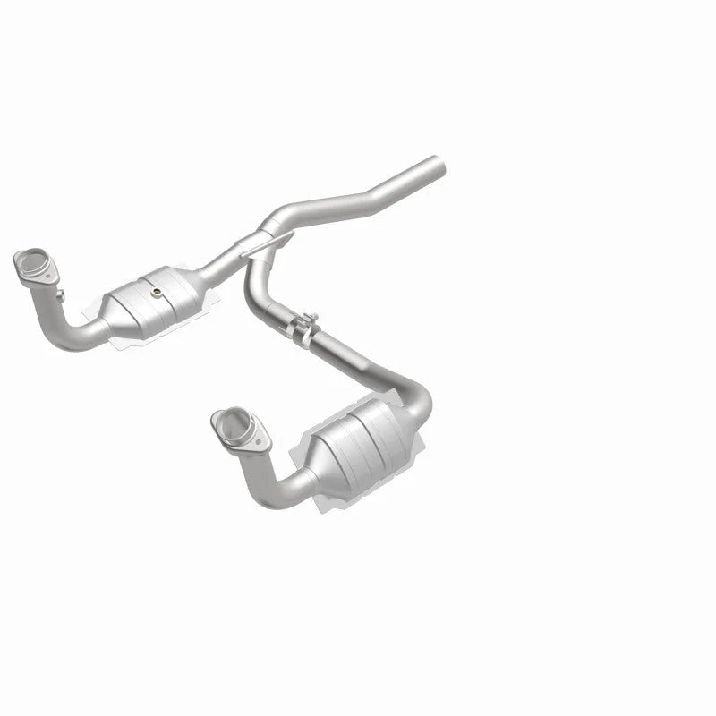 MagnaFlow Conv DF NITRO- 07-09 6 3.7L OEM - Additional View 10