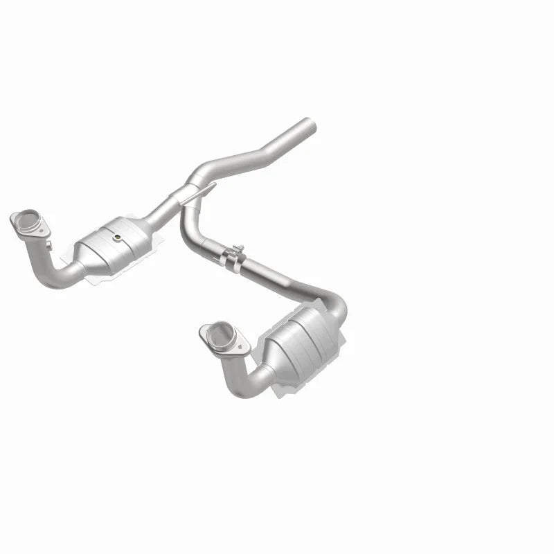 MagnaFlow Conv DF NITRO- 07-09 6 3.7L OEM - Additional View 11