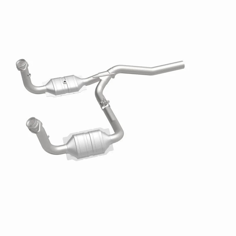 MagnaFlow Conv DF NITRO- 07-09 6 3.7L OEM - Additional View 12