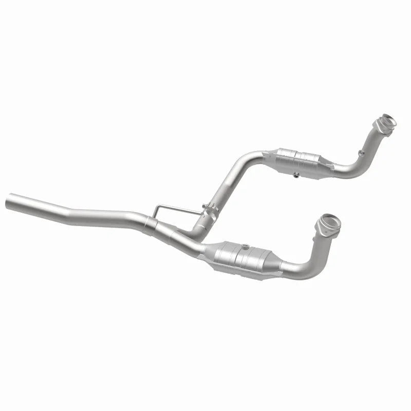 MagnaFlow Conv DF NITRO- 07-09 6 3.7L OEM - Additional View 13