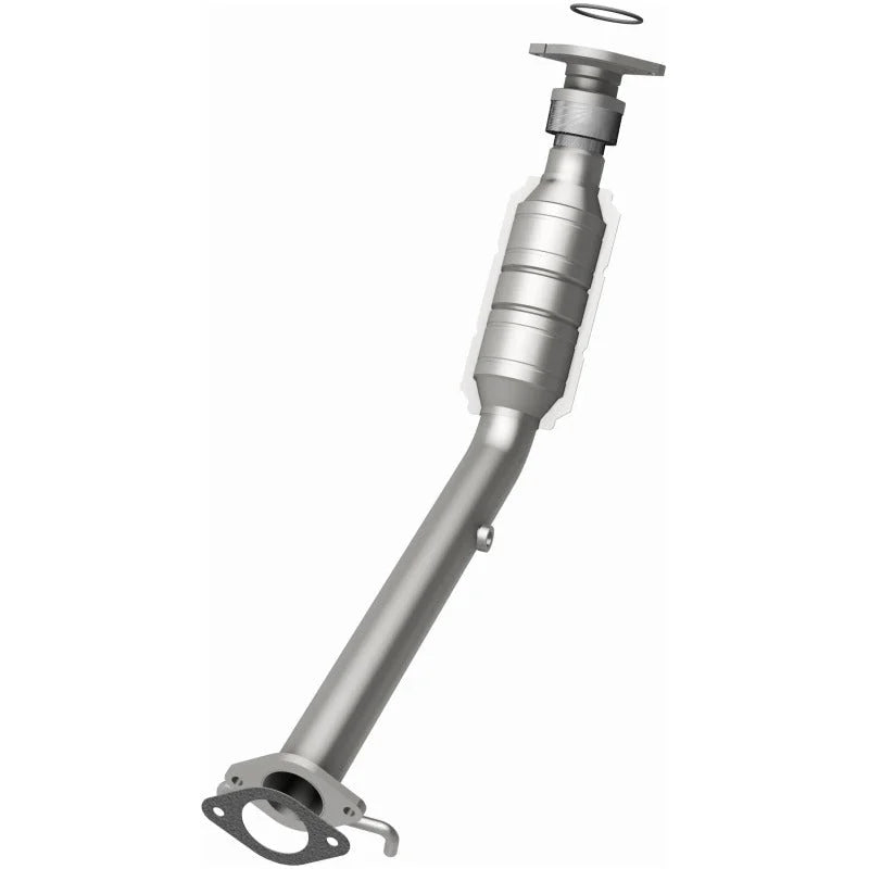 MagnaFlow Conv DF *NOT FOR SALE IN CALIFORNAIA* fits 2006-2011 Chevrolet Impala / Monte Carlo 3.5L - Side View