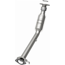 Load image into Gallery viewer, MagnaFlow Conv DF *NOT FOR SALE IN CALIFORNAIA* fits 2006-2011 Chevrolet Impala / Monte Carlo 3.5L - Side View
