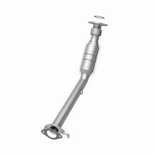 Load image into Gallery viewer, MagnaFlow Conv DF *NOT FOR SALE IN CALIFORNAIA* fits 2006-2011 Chevrolet Impala / Monte Carlo 3.5L - Back View