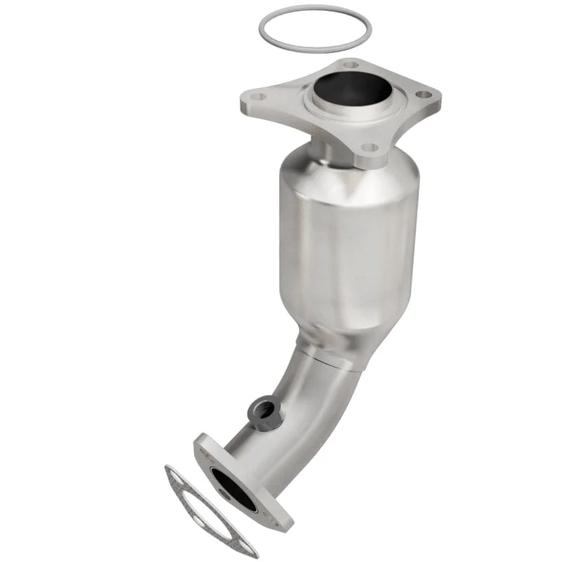 MagnaFlow Conv DF Nissan 04-05 Maxima Manifold/2006 Altima Manifold/04-09 Quest 3.5L Rear - Side View