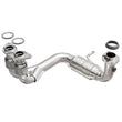 Load image into Gallery viewer, MagnaFlow Conv DF OEM Grade 00-05 Toyota MR2 Spyder 1.8L Rear - Side View
