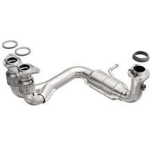 Load image into Gallery viewer, MagnaFlow Conv DF OEM Grade 00-05 Toyota MR2 Spyder 1.8L Rear - Side View