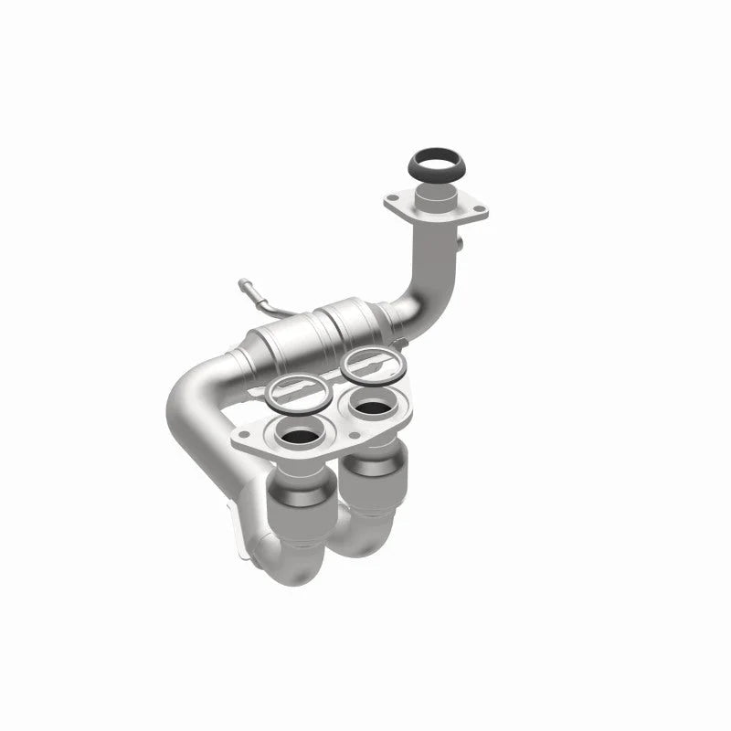 MagnaFlow Conv DF OEM Grade 00-05 Toyota MR2 Spyder 1.8L Rear - Additional View 9