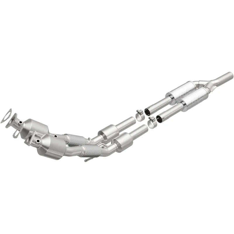 MagnaFlow Conv DF OEM Grade (B7) fits 2012-2018 Volkswagen Passat 3.6L V6 - Main Product View
