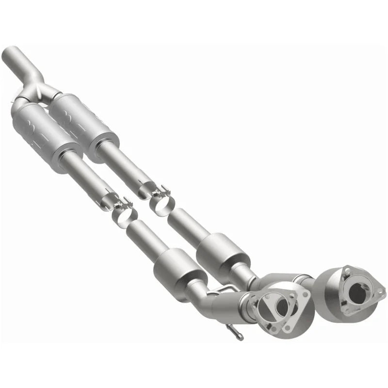 MagnaFlow Conv DF OEM Grade (B7) fits 2012-2018 Volkswagen Passat 3.6L V6 - Additional View 8