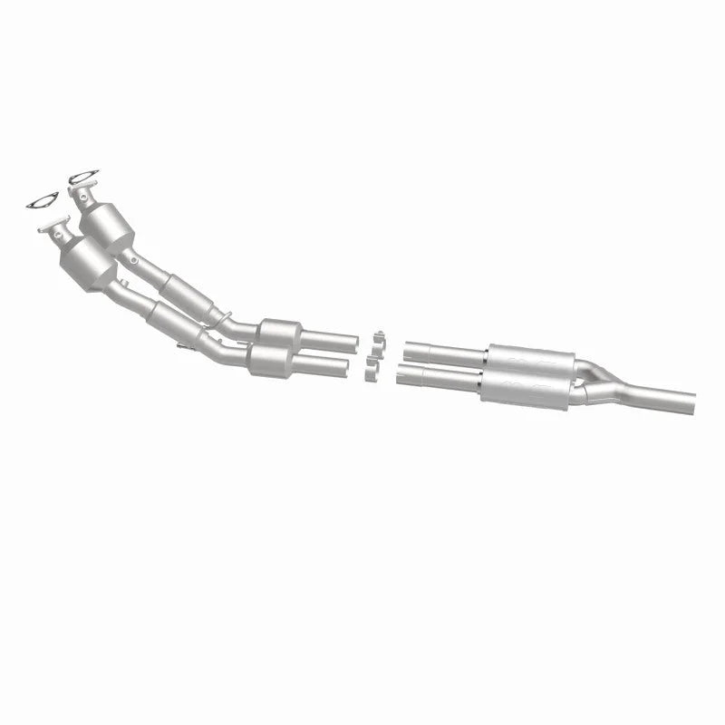 MagnaFlow Conv DF OEM Grade (B7) fits 2012-2018 Volkswagen Passat 3.6L V6 - Additional View 13