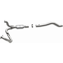 Load image into Gallery viewer, MagnaFlow Conv DF OEM fits 2003 Dodge Ram 1500 LARAMIE / 2003 Dodge Ram 1500 5.7L 2WD - Side View