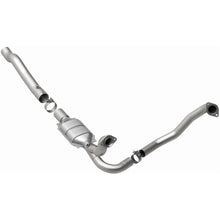 Load image into Gallery viewer, MagnaFlow Conv DF OEM fits 2003 Dodge Ram 1500 LARAMIE / 2003 Dodge Ram 1500 5.7L 2WD - Installation View