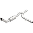 Load image into Gallery viewer, MagnaFlow Conv DF OEM fits 2004-2008 Ford F-150 4.6L - Side View