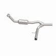 Load image into Gallery viewer, MagnaFlow Conv DF OEM fits 2004-2008 Ford F-150 4.6L - Installation View