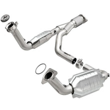 Load image into Gallery viewer, MagnaFlow Conv DF OEM fits 2007 Buick Rainier Cxl / 2008 Chevrolet TrailBlazer / 2006-2009 Chevrolet TrailBlazer SS / 2007...