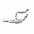 Load image into Gallery viewer, MagnaFlow Conv DF OEM fits 2007 Buick Rainier Cxl / 2008 Chevrolet TrailBlazer / 2006-2009 Chevrolet TrailBlazer SS / 2007...