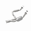 Load image into Gallery viewer, MagnaFlow Conv DF OEM fits 2007 Buick Rainier Cxl / 2008 Chevrolet TrailBlazer / 2006-2009 Chevrolet TrailBlazer SS / 2007...