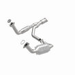Load image into Gallery viewer, MagnaFlow Conv DF OEM fits 2007 Buick Rainier Cxl / 2008 Chevrolet TrailBlazer / 2006-2009 Chevrolet TrailBlazer SS / 2007...