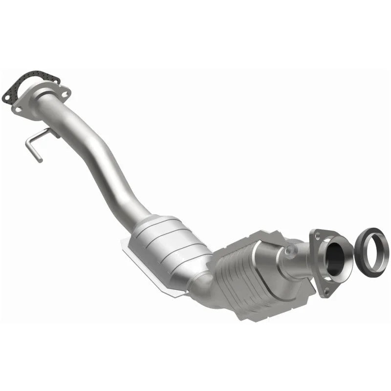 MagnaFlow Conv DF OEM fits 2008 Chevrolet TrailBlazer / 2008-2009 Chevrolet TrailBlazer LT / 2008-2009 GMC Envoy SLE / 200...