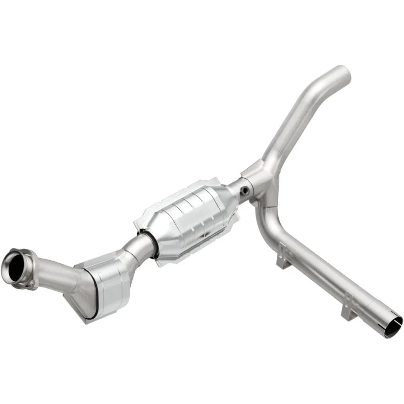 MagnaFlow Conv DF P/S 4WD fits 1997-1998 Ford F-150 Pickup 4.2L - Main Product View