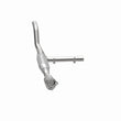 Load image into Gallery viewer, MagnaFlow Conv DF P/S 4WD fits 1997-1998 Ford F-150 Pickup 4.2L - Back View
