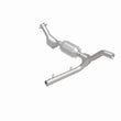 Load image into Gallery viewer, MagnaFlow Conv DF P/S 4WD fits 1997-1998 Ford F-150 Pickup 4.2L - Additional View 8
