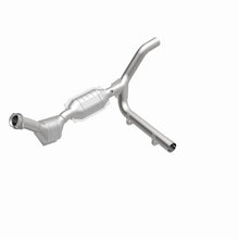 Load image into Gallery viewer, MagnaFlow Conv DF P/S 4WD fits 1997-1998 Ford F-150 Pickup 4.2L - Additional View 10