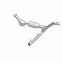 Load image into Gallery viewer, MagnaFlow Conv DF P/S 4WD fits 1997-1998 Ford F-150 Pickup 4.2L - Additional View 12