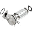 Load image into Gallery viewer, MagnaFlow Conv DF P/S Assy fits 2003-2008 INFINITI FX35 / G35 / M35 / Nissan 350Z 3.5L - Main Product View