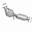 Load image into Gallery viewer, MagnaFlow Conv DF P/S Assy fits 2003-2008 INFINITI FX35 / G35 / M35 / Nissan 350Z 3.5L - Back View