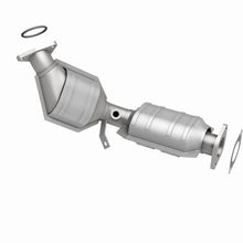 Load image into Gallery viewer, MagnaFlow Conv DF P/S Assy fits 2003-2008 INFINITI FX35 / G35 / M35 / Nissan 350Z 3.5L - Back View
