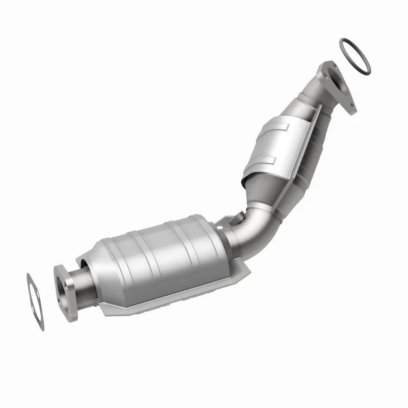 MagnaFlow Conv DF P/S Assy fits 2003-2008 INFINITI FX35 / G35 / M35 / Nissan 350Z 3.5L - Additional View 5