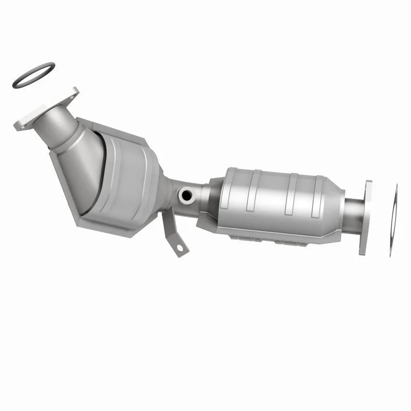 MagnaFlow Conv DF P/S Assy fits 2003-2008 INFINITI FX35 / G35 / M35 / Nissan 350Z 3.5L - Additional View 9