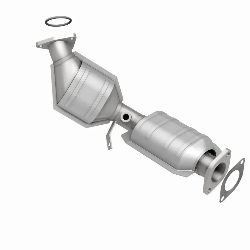 MagnaFlow Conv DF P/S Assy fits 2003-2008 INFINITI FX35 / G35 / M35 / Nissan 350Z 3.5L - Additional View 10