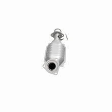 Load image into Gallery viewer, MagnaFlow Conv DF P/S Front fits 2000-2002 Toyota Tundra 4.7L - Installation View