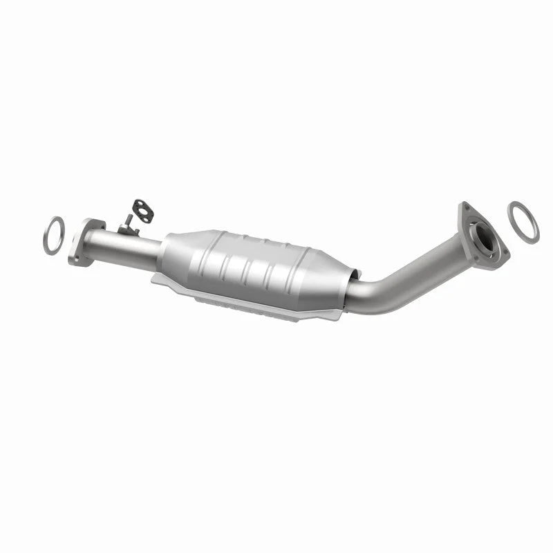 MagnaFlow Conv DF P/S Front fits 2000-2002 Toyota Tundra 4.7L - Additional View 10