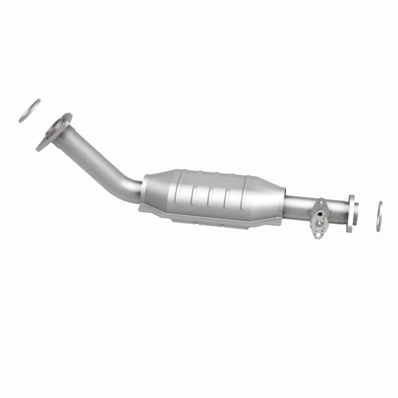 MagnaFlow Conv DF P/S Front fits 2000-2002 Toyota Tundra 4.7L - Additional View 13