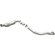 Load image into Gallery viewer, MagnaFlow Conv DF PS OEM fits 2005-2009 Land Rover LR3 / Range Rover Sport - Side View
