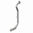 Load image into Gallery viewer, MagnaFlow Conv DF PS OEM fits 2005-2009 Land Rover LR3 / Range Rover Sport - Back View