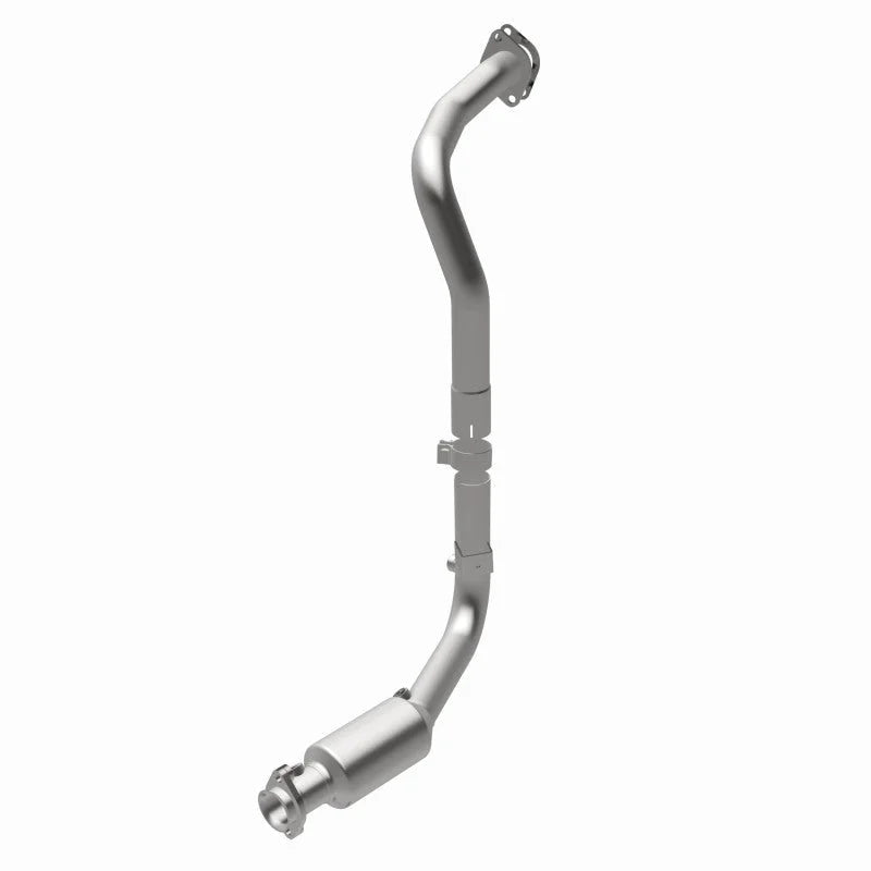 MagnaFlow Conv DF PS OEM fits 2005-2009 Land Rover LR3 / Range Rover Sport - Back View