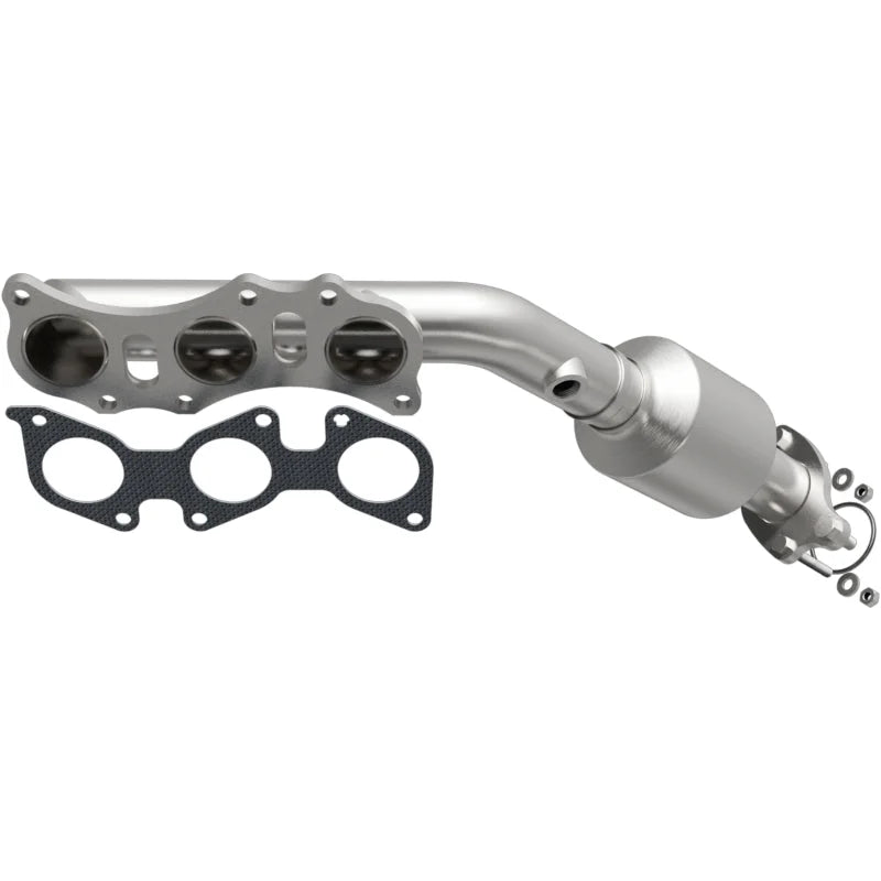MagnaFlow Conv DF P/S mani OEM fits 2005-2011 Toyota 4Runner / FJ Cruiser / Tacoma / Tundra 4L - Main Product View